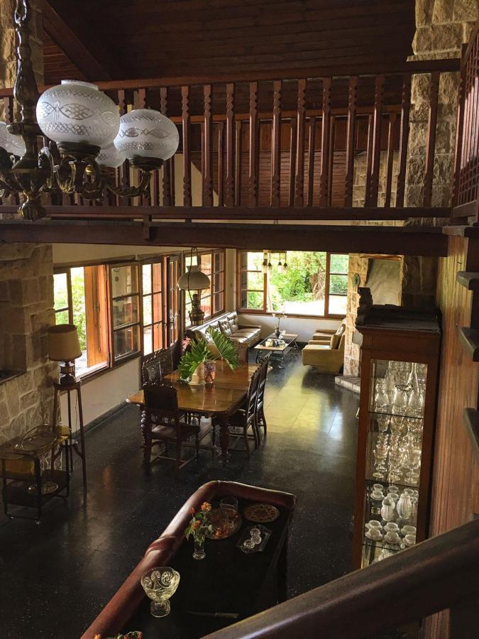 Bed and Breakfast Casa Brava Unquillo Exteriér fotografie