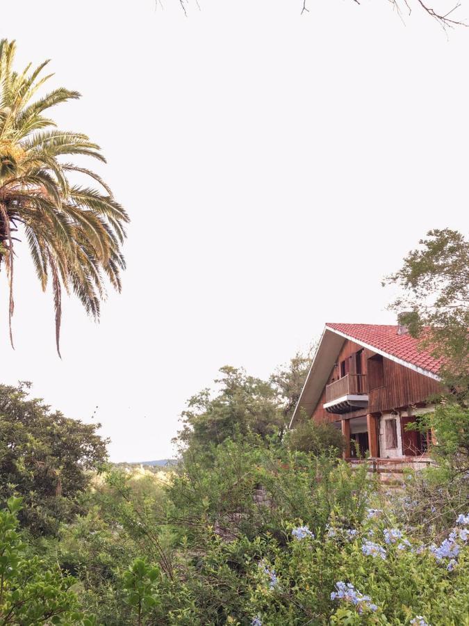 Bed and Breakfast Casa Brava Unquillo Exteriér fotografie