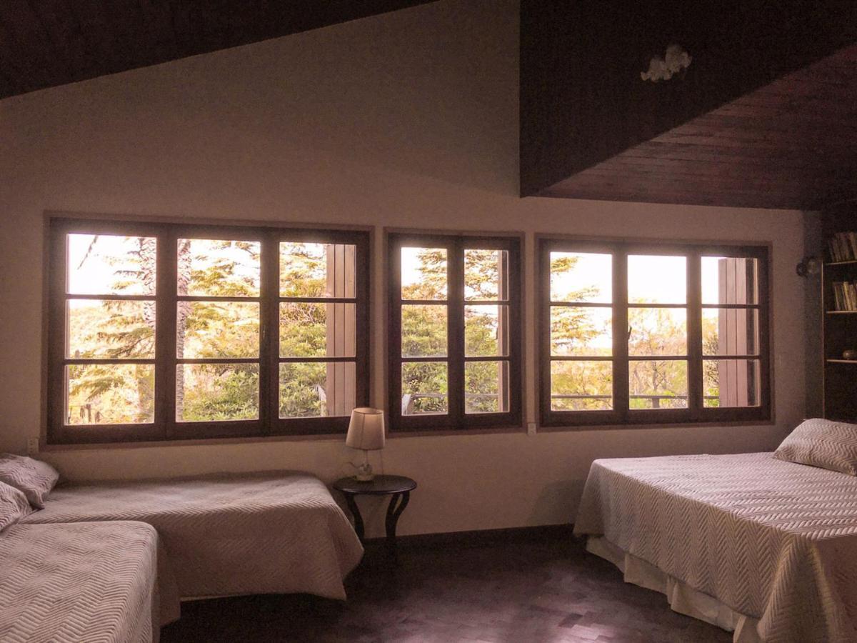 Bed and Breakfast Casa Brava Unquillo Exteriér fotografie