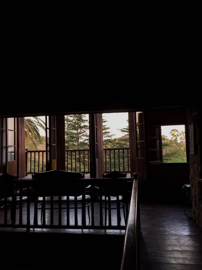 Bed and Breakfast Casa Brava Unquillo Exteriér fotografie