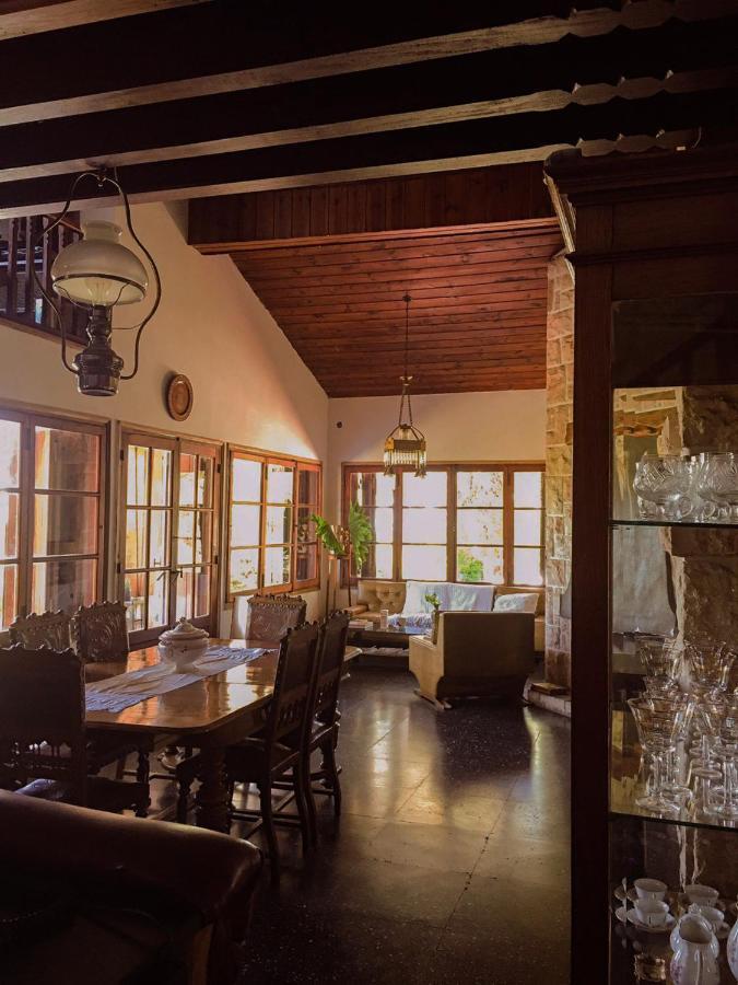 Bed and Breakfast Casa Brava Unquillo Exteriér fotografie