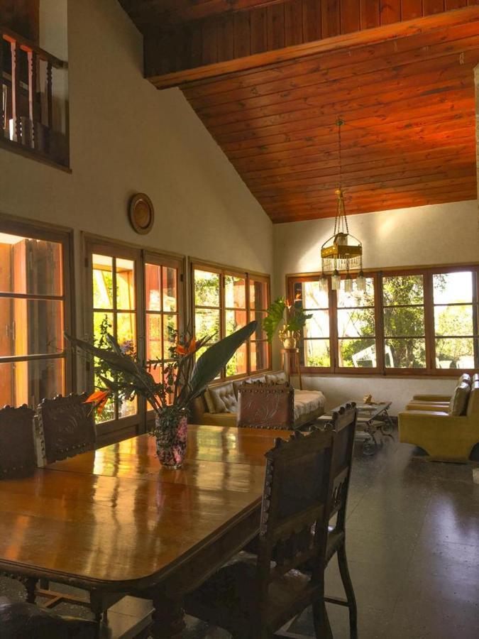 Bed and Breakfast Casa Brava Unquillo Exteriér fotografie