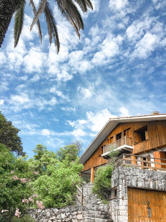Bed and Breakfast Casa Brava Unquillo Exteriér fotografie