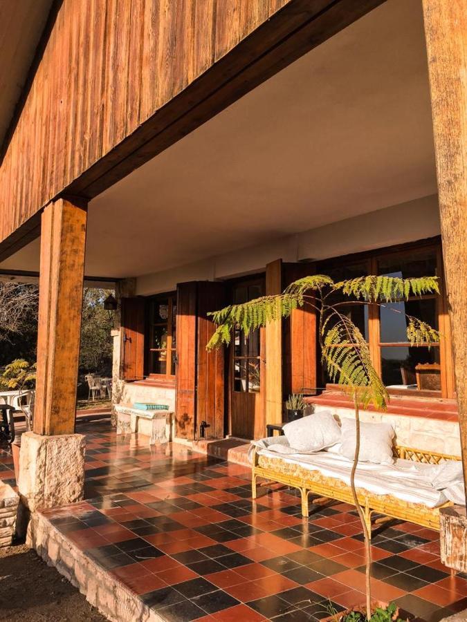 Bed and Breakfast Casa Brava Unquillo Exteriér fotografie