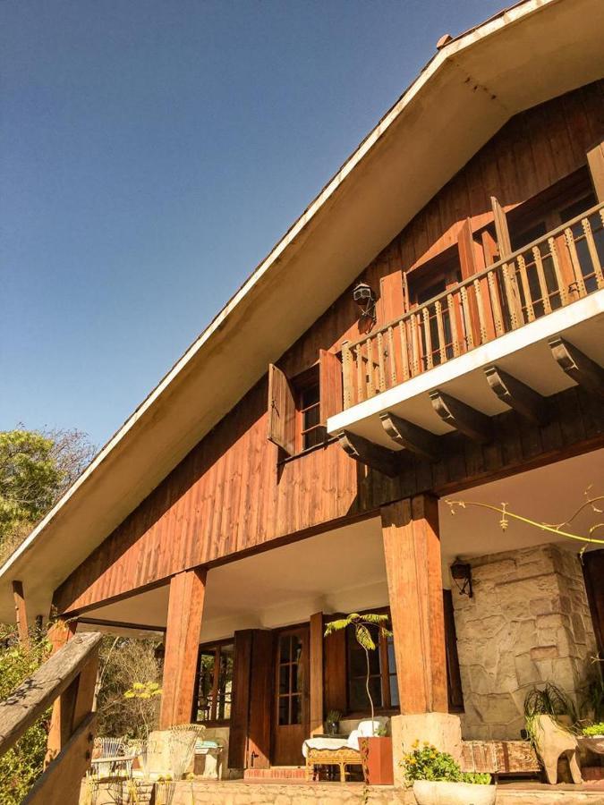 Bed and Breakfast Casa Brava Unquillo Exteriér fotografie